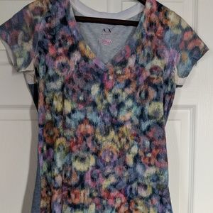 A/X Short Sleeve Top